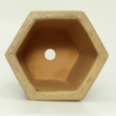 Ceramic bowl bonsai CEJ 16 - 3