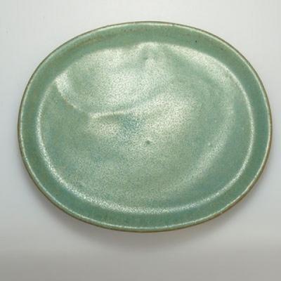 Bonsai bowl tray H 30 - bowl 12 x 10 x 5 cm, tray 12 x 10 x 1 cm - 3