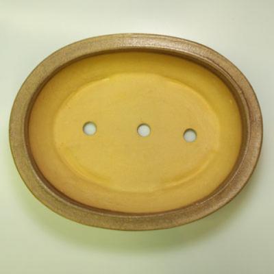 Bonsai ceramic bowl CEJ 56 - 3