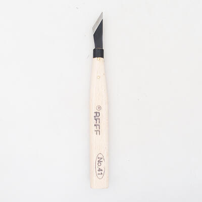 Bonsai knife NO 41 - 19 cm - 3