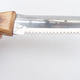 Yamadori knife with saw 30 cm - stainless steel - 3/4