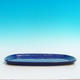 Bonsai water tray H10 - 34 x 23 x 2 cm, blue - 34 x 23 x 2 cm - 3/3