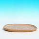 Bonsai water tray H 31 - 15 x 12,5 x 1 cm, beige - 15 x 12.5 x 1 cm - 3/3