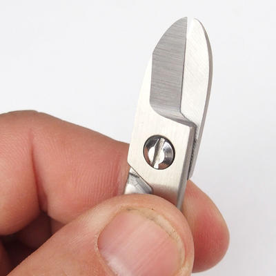 Finishing scissors 12,5 cm - stainless steel - 3