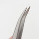 Spatula and curved tweezers 22 cm - stainless steel - 3/3