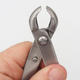 Pliers concave front 180 mm - Stainless steel - 3/4