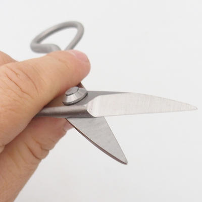 Scissors long 180 mm - stainless steel - 3