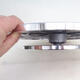 Aluminum swivel table Profi 30 x 5 cm - 3/3