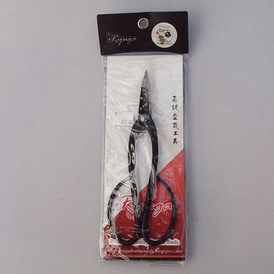 Long Scissors 19.5 cm + FREE BAG - 4