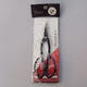 Long Scissors 19.5 cm + FREE BAG - 4/4