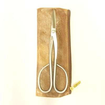 Scissors length 205 mm - Stainless Steel Case + FREE - 4