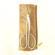 Scissors length 205 mm - Stainless Steel Case + FREE - 4/5