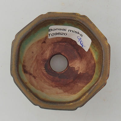 Ceramic bonsai bowl - 4