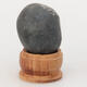 Suiseki - Stone with DAI (wooden pad) - 4/5