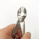 Pliers oblique concave 170 mm - stainless steel casing + FREE - 4/5