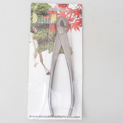 Concave pliers, round, 205 mm - Stainless steel - 4