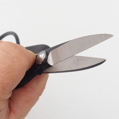 Scissors 200 mm long - carbon - 4