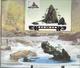 Rocker miniature landscape - philately č.77053 - 4/7
