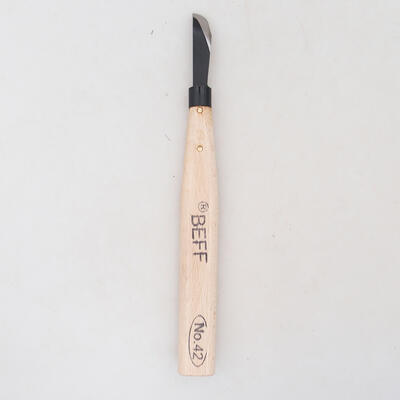 Bonsai knife NO 42 - 19 cm - 4
