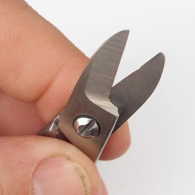 Finishing scissors 12,5 cm - stainless steel - 4