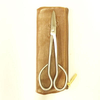 Scissors length 180 mm - Stainless Steel Case + FREE - 5
