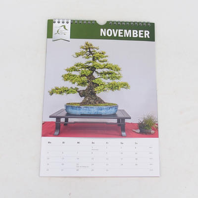 Calendar 2018 - 5