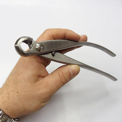 Pliers 20.5 cm stainless steel front - 6