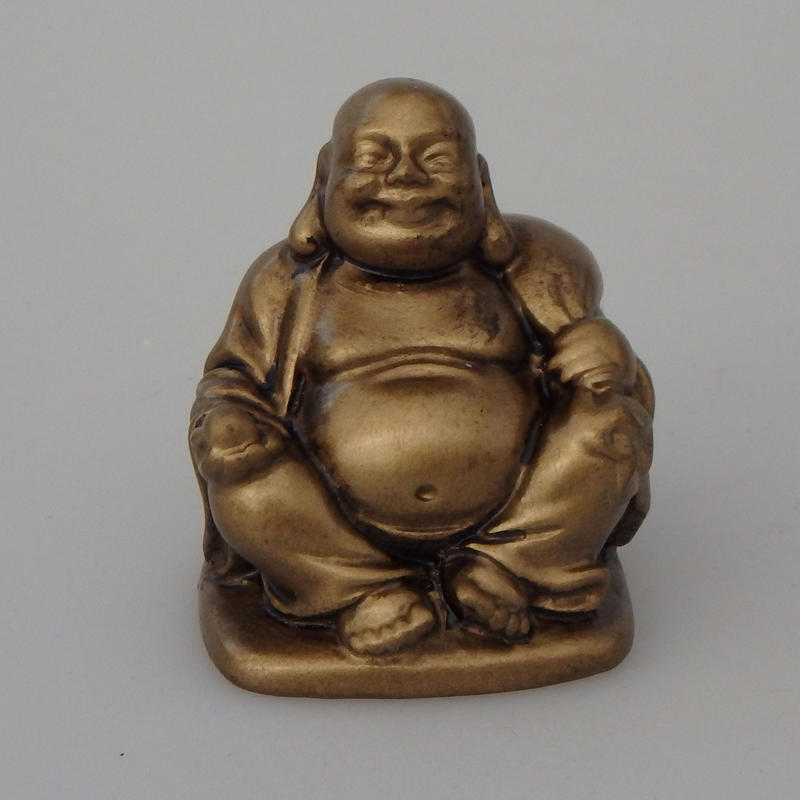e-Bonsai - Buddha little golden